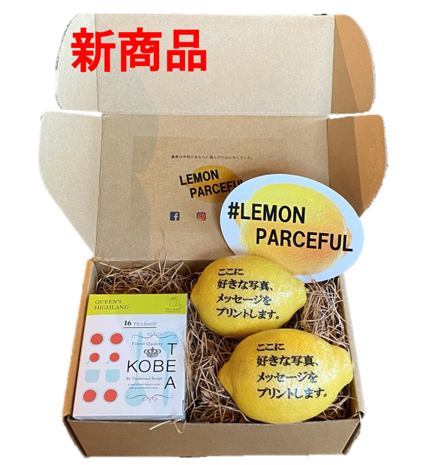神戸紅茶のパーセルS BOX
